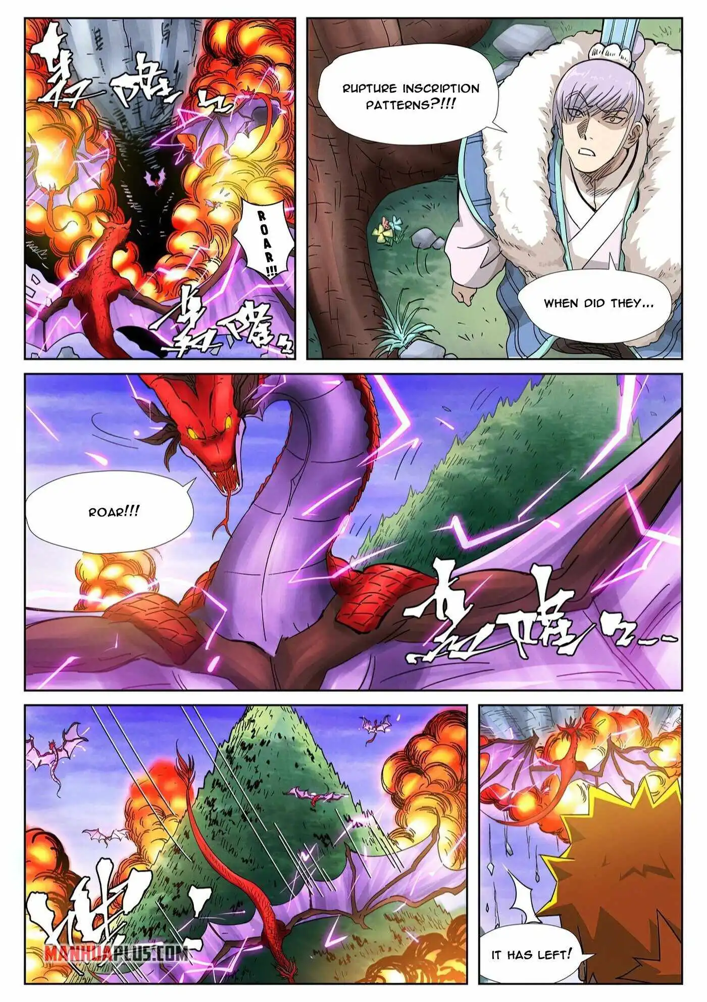 Tales of Demons and Gods Chapter 357 6